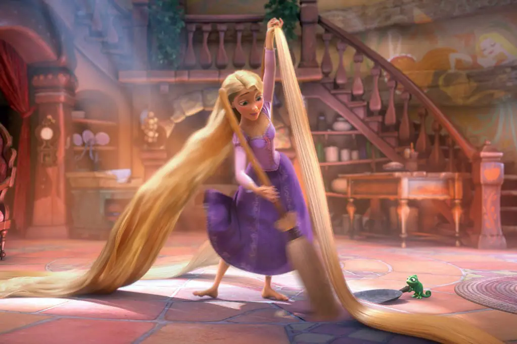 \"Rapunzel